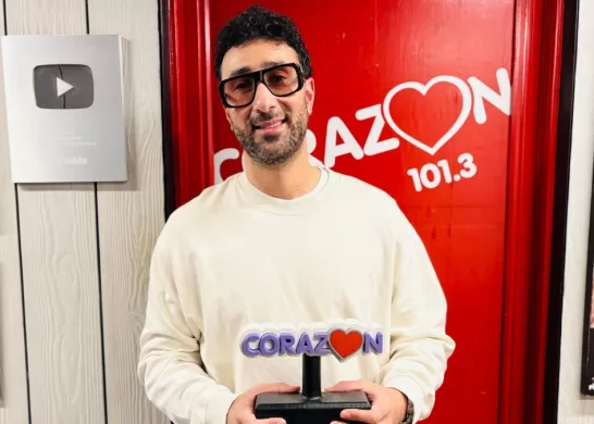 La Combo Tortuga En Radio Corazón