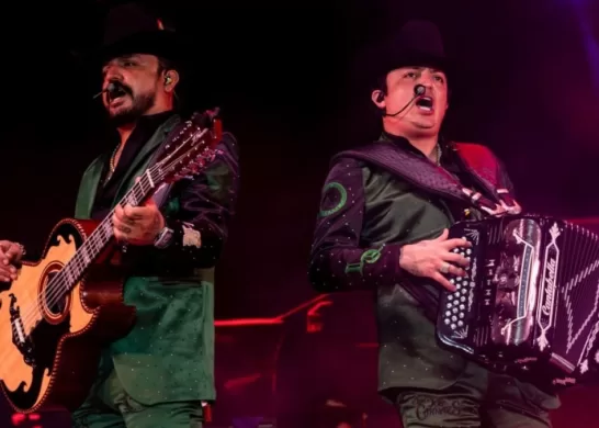 Los Dos Carnales Regresan A Chile