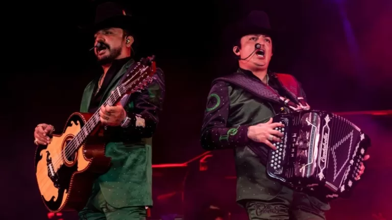 Los Dos Carnales Regresan A Chile