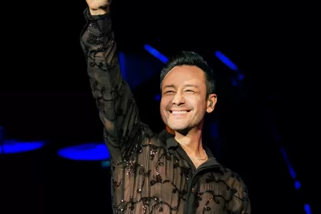 Luciano Pereyra, Concierto Gran Arena Monticello