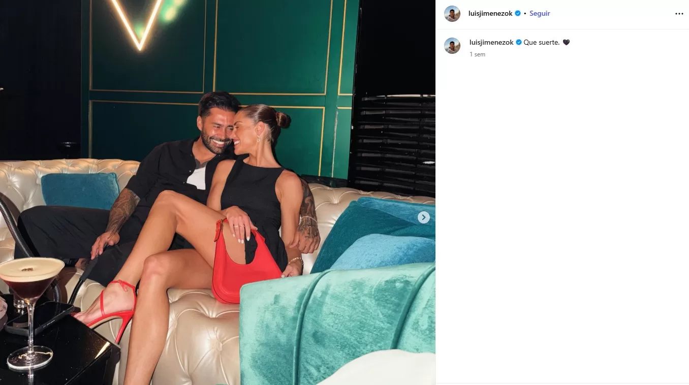 Luis Jimenez Instagram