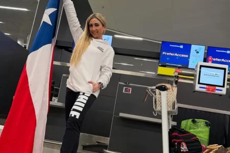 Luli Cambio Físico
