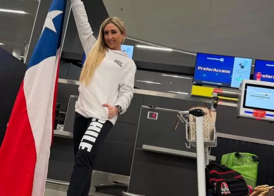 Luli Cambio Físico