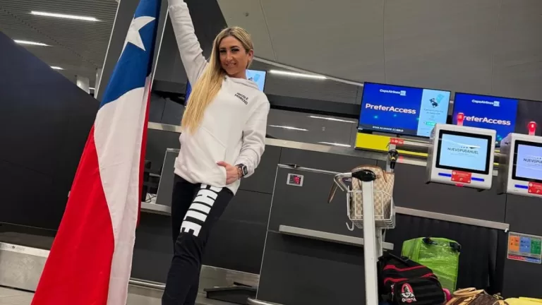 Luli Cambio Físico
