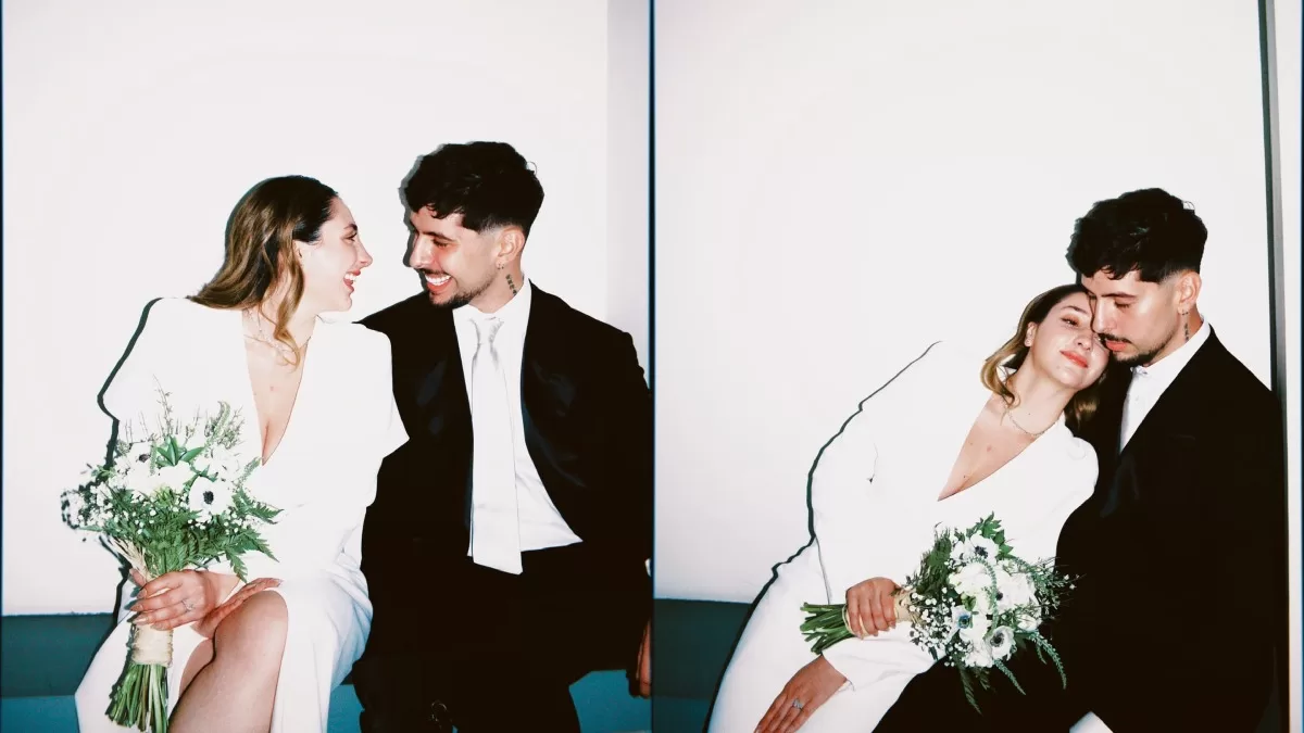 Matrimonio Carlita Y Matt Hunter_ Instagram