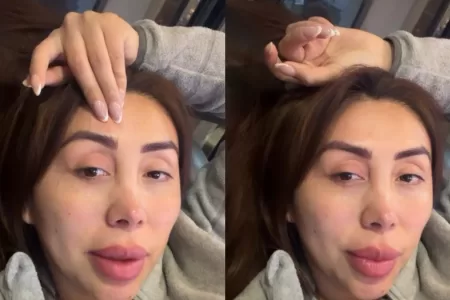 Naya Fácil Enferma