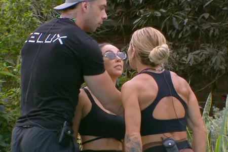 Pelea En Mega (1)