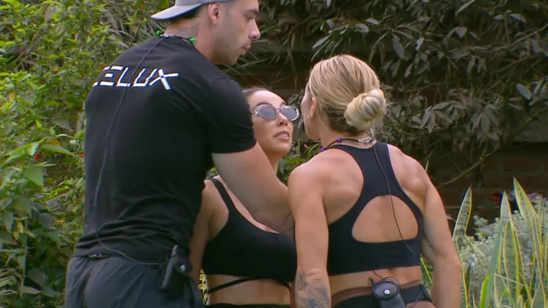 Pelea En Mega (1)