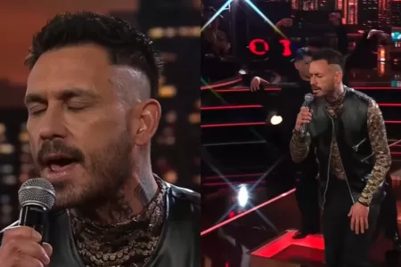 Pinilla Fiebre De Canto