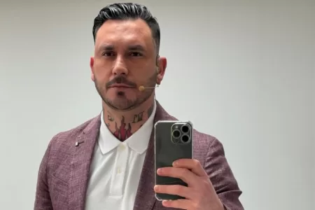 Pinilla Sobre Video Filtrado