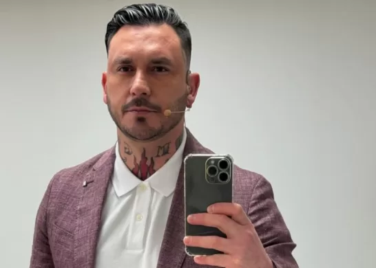 Pinilla Sobre Video Filtrado