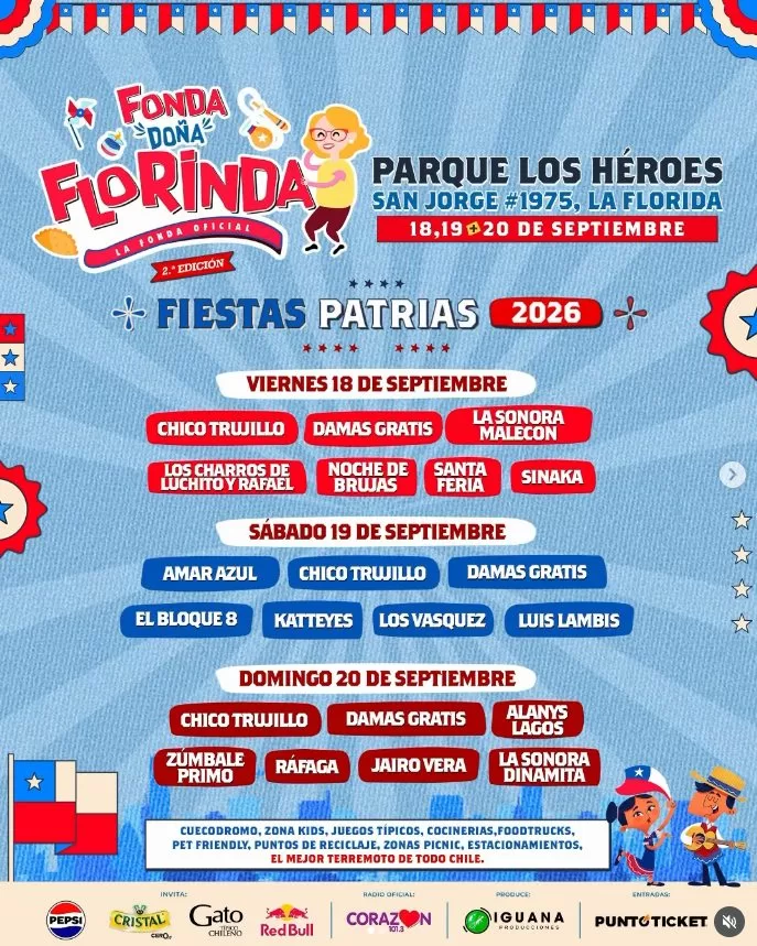 Post Fonda Doña Florinda