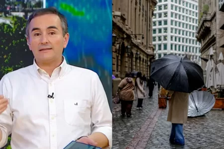 Pronóstico Del Tiempo Mega