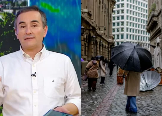Pronóstico Del Tiempo Mega