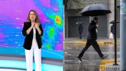 Pronóstico Del Tiempo Hoy Santiago