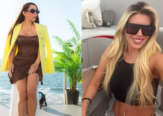 Reacción De Daniela Aránguiz