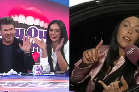 Revelación De Daniela Aránguiz