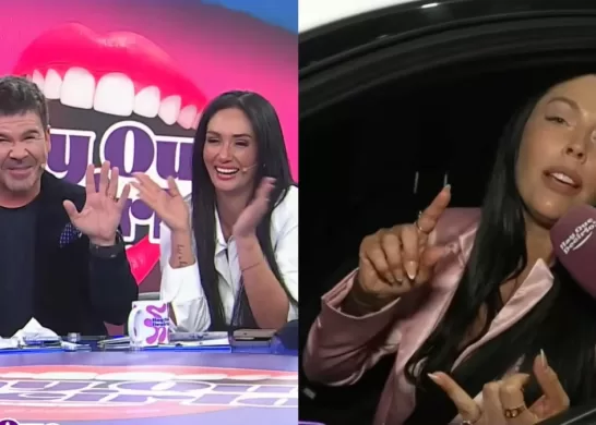 Revelación De Daniela Aránguiz