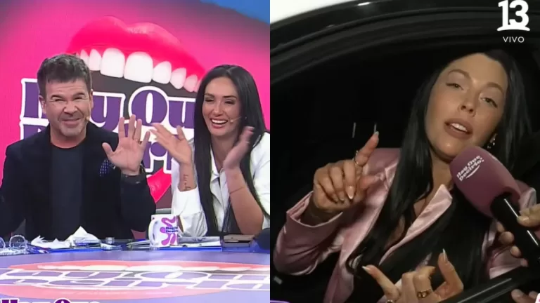 Revelación De Daniela Aránguiz