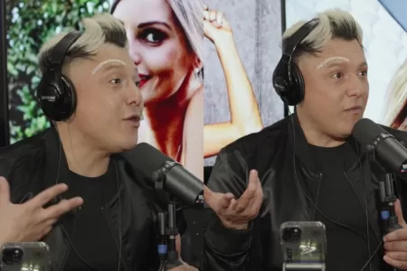 Sergio Rojas Explota En Vivo