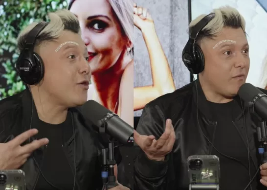Sergio Rojas Explota En Vivo