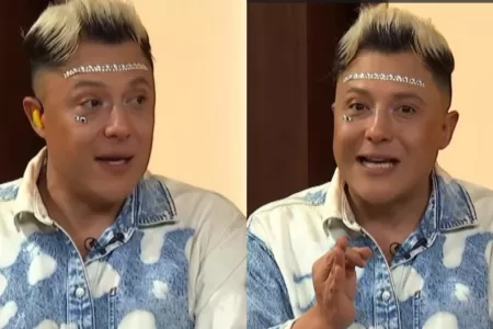 Sergio Rojas Sobre Pamela Díaz