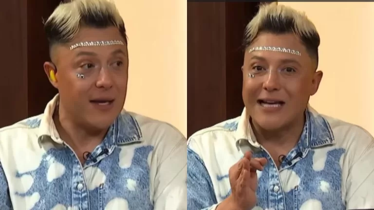 Sergio Rojas Sobre Pamela Díaz