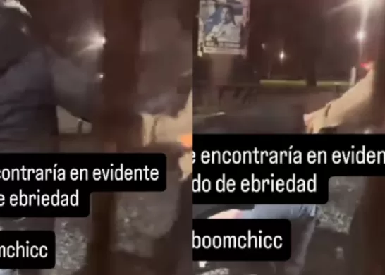 Supuesto Video Se Sergio Rojas Curao