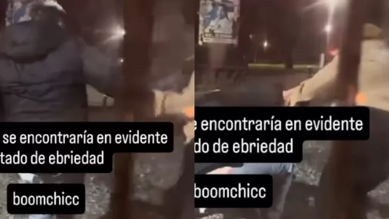 Supuesto Video Se Sergio Rojas Curao