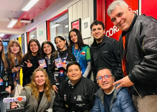 Team Chile Robótica