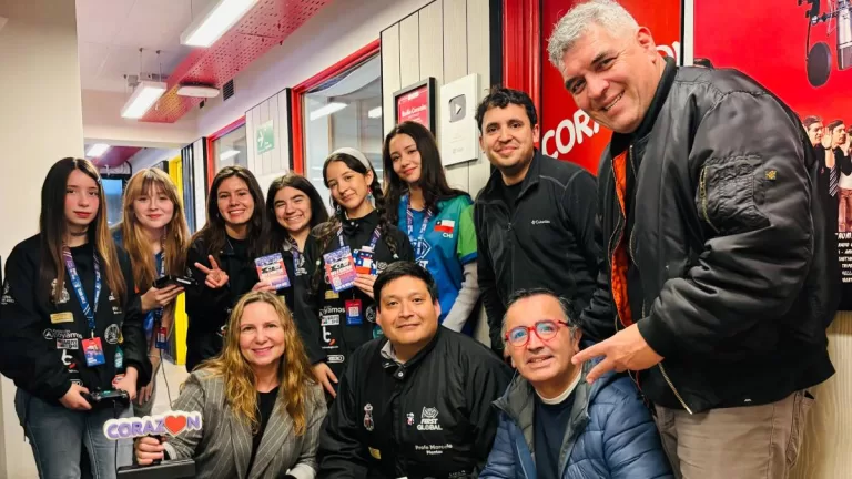Team Chile Robótica