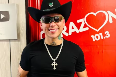 Toly Fu En Radio Corazón