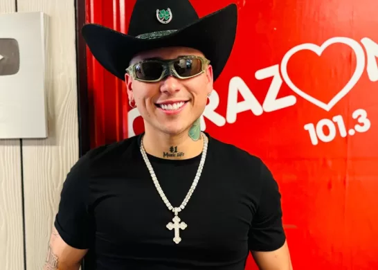 Toly Fu En Radio Corazón