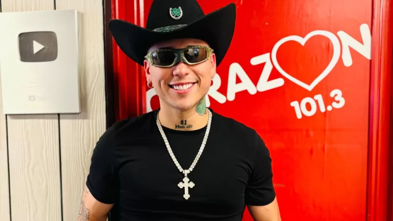 Toly Fu En Radio Corazón