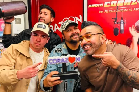 Tomo Como Rey En Radio Corazón