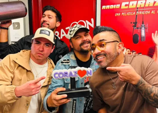 Tomo Como Rey En Radio Corazón