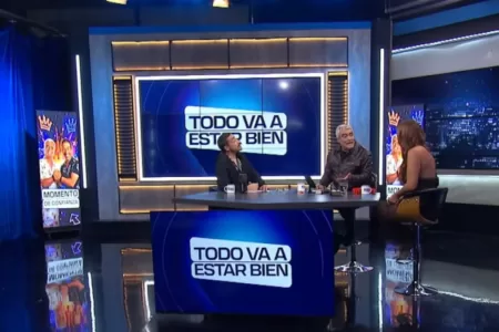Trinidad Cerda En Todo Va A Estar Bien