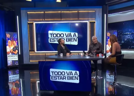 Trinidad Cerda En Todo Va A Estar Bien