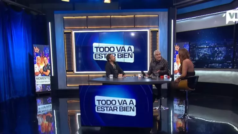 Trinidad Cerda En Todo Va A Estar Bien