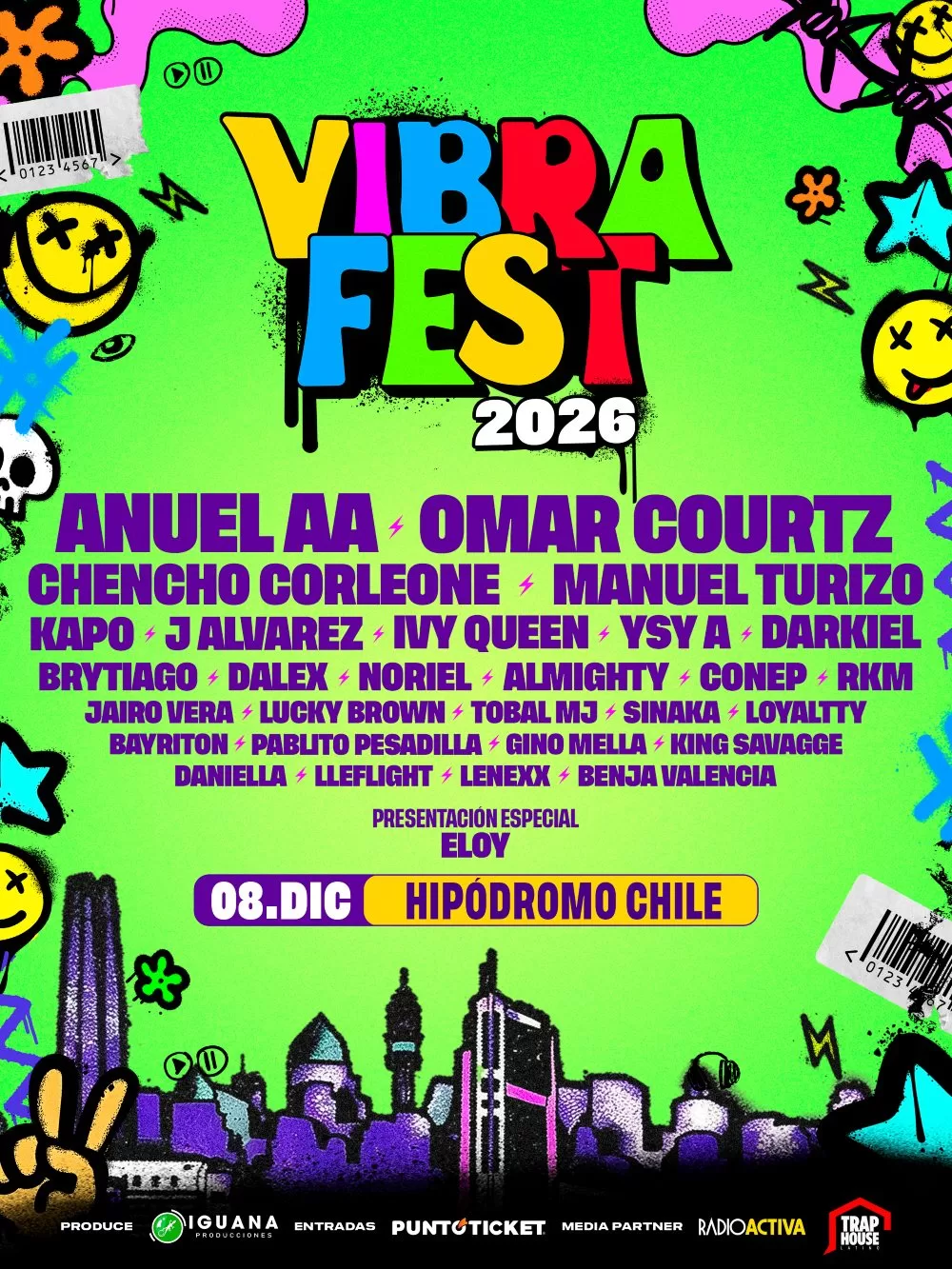 Vibra Fest 2026