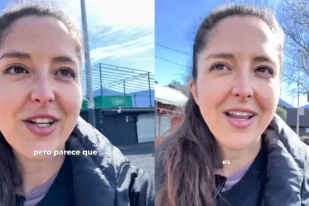 Viral De Influencer Estadounidense