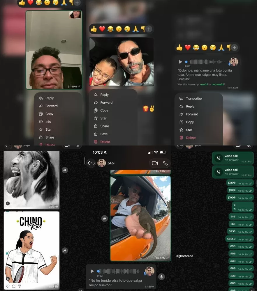 Captura Tiktok