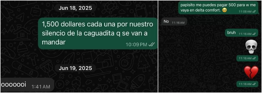 Captura Tiktok