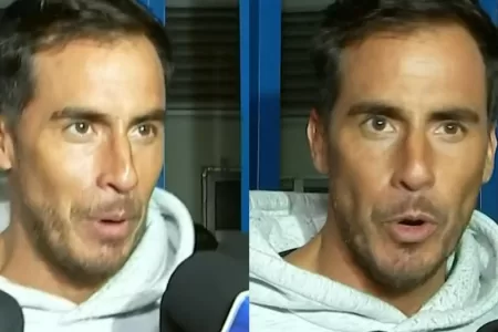 Gestos de Camilo Huerta