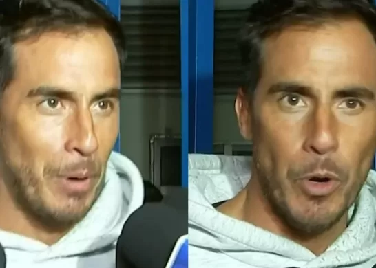 Gestos de Camilo Huerta