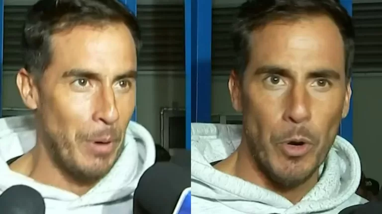 Gestos de Camilo Huerta