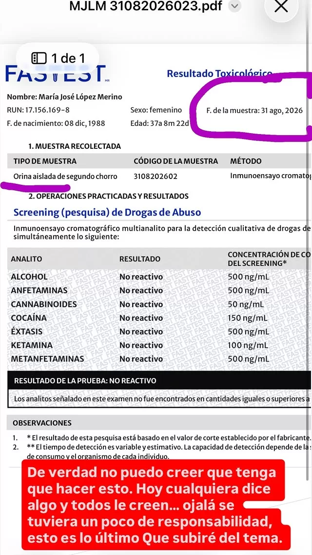 Instagram Coté López