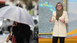 Pronóstico Del Tiempo Santiago Tvn