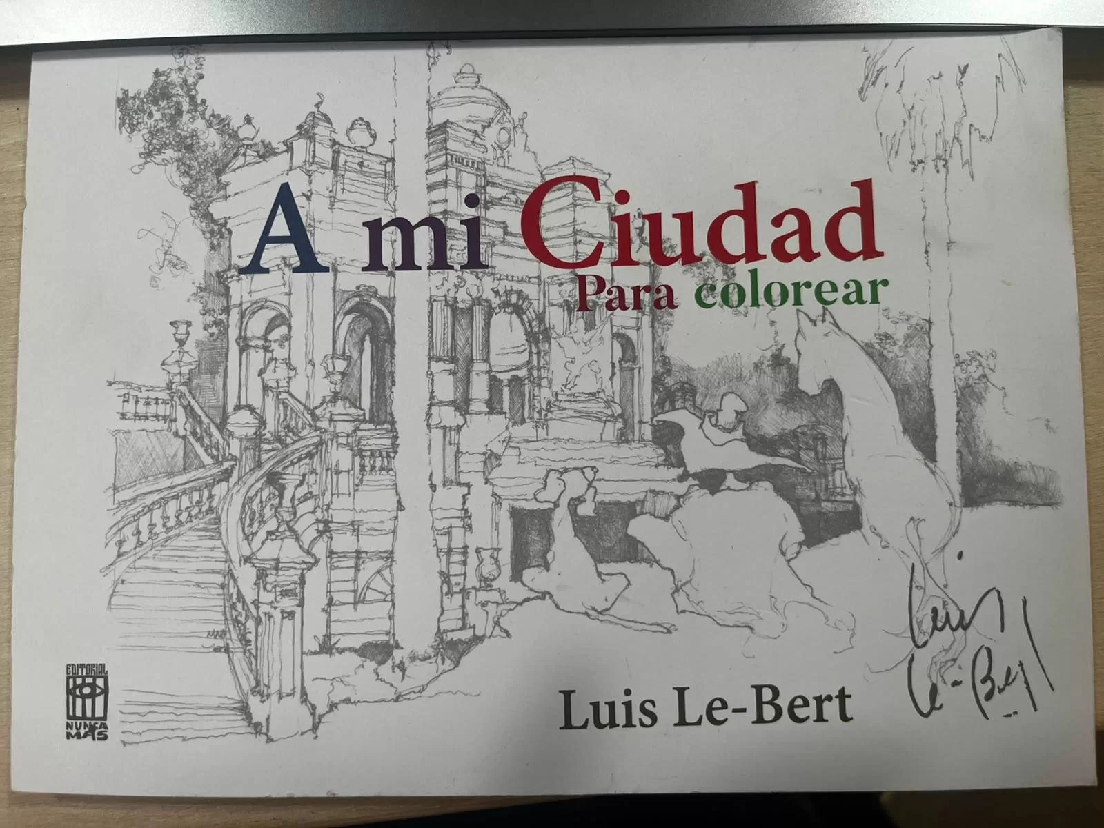 A Mi Ciudad
