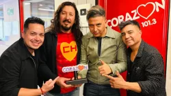 Amerikan Sound En Radio Corazón